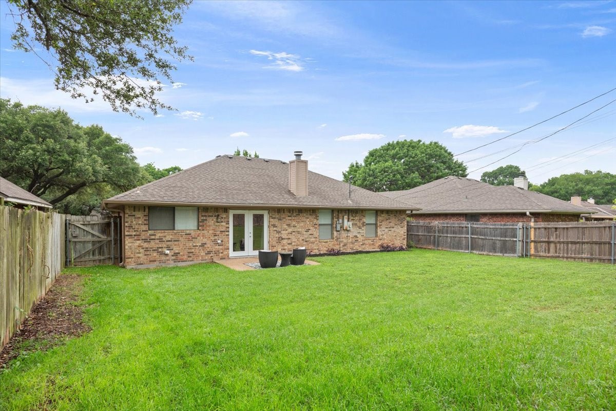 1812 Ramada Drive Waco TX 76712