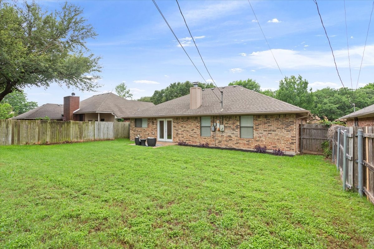 1812 Ramada Drive Waco TX 76712