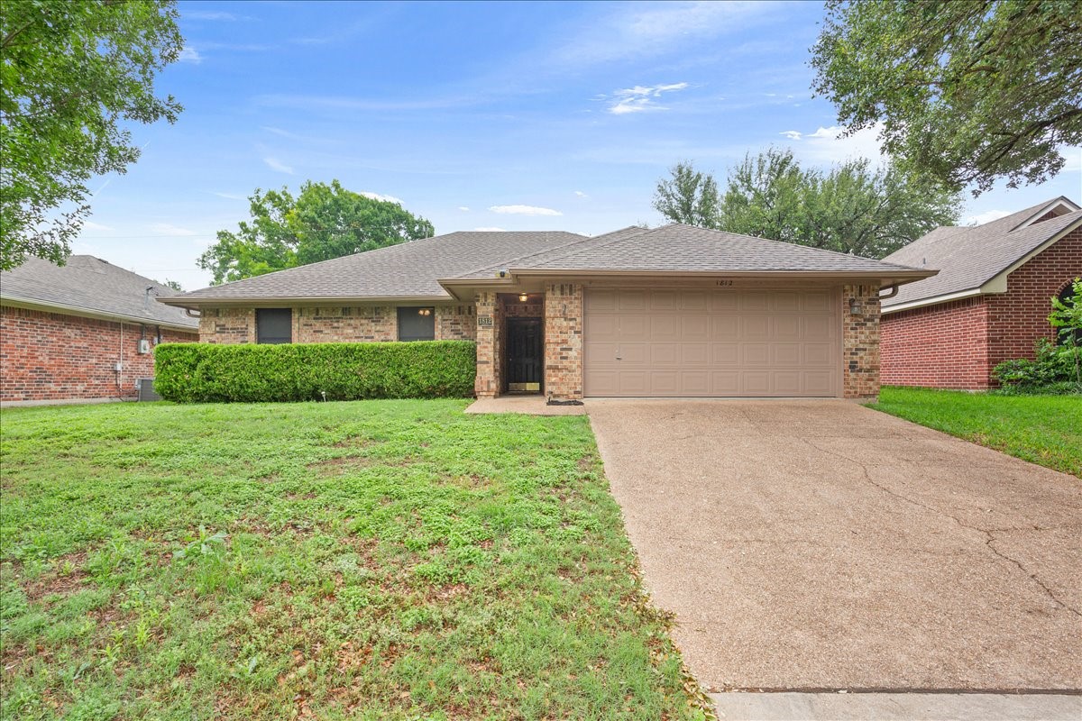1812 Ramada Drive Waco TX 76712