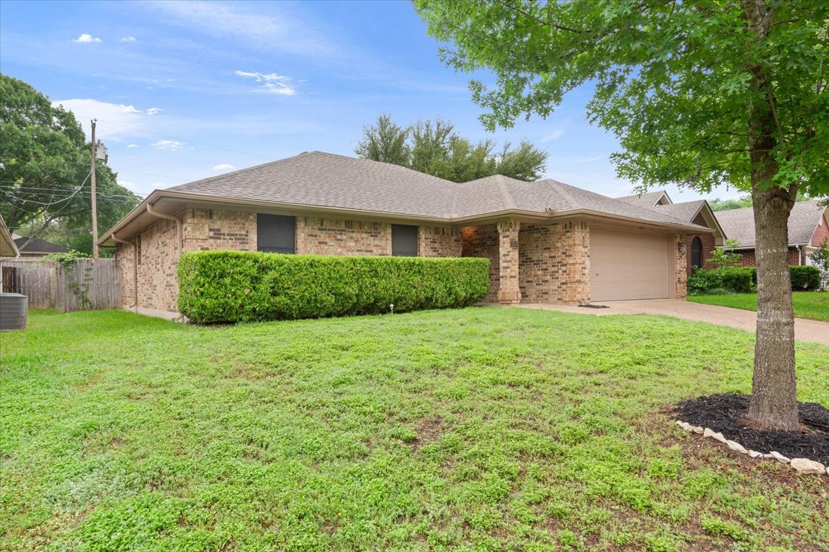 1812 Ramada Drive Waco TX 76712
