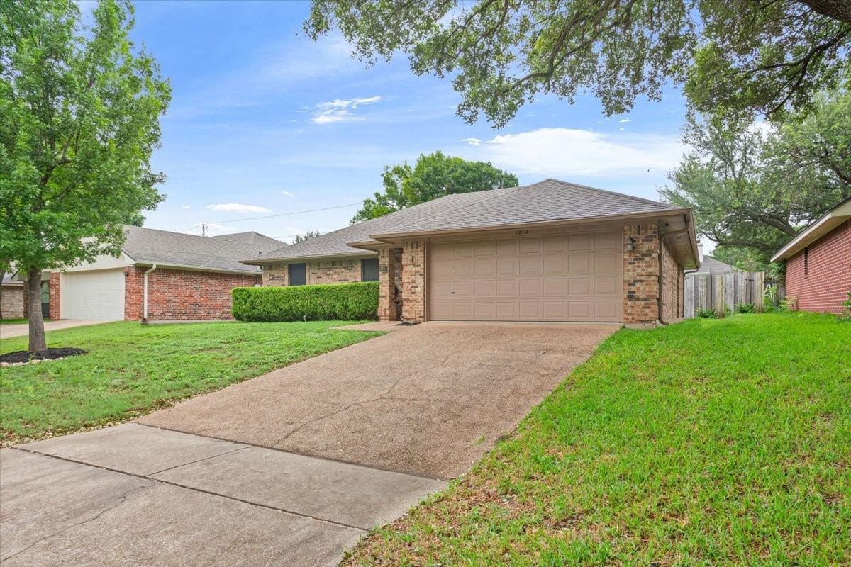 1812 Ramada Drive Waco TX 76712