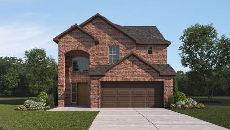 1917 Washoe Street Forney TX 75126