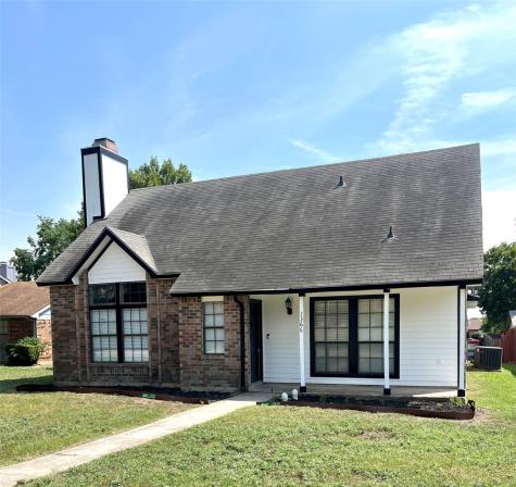 1366 Southridge Drive Lancaster TX 75146
