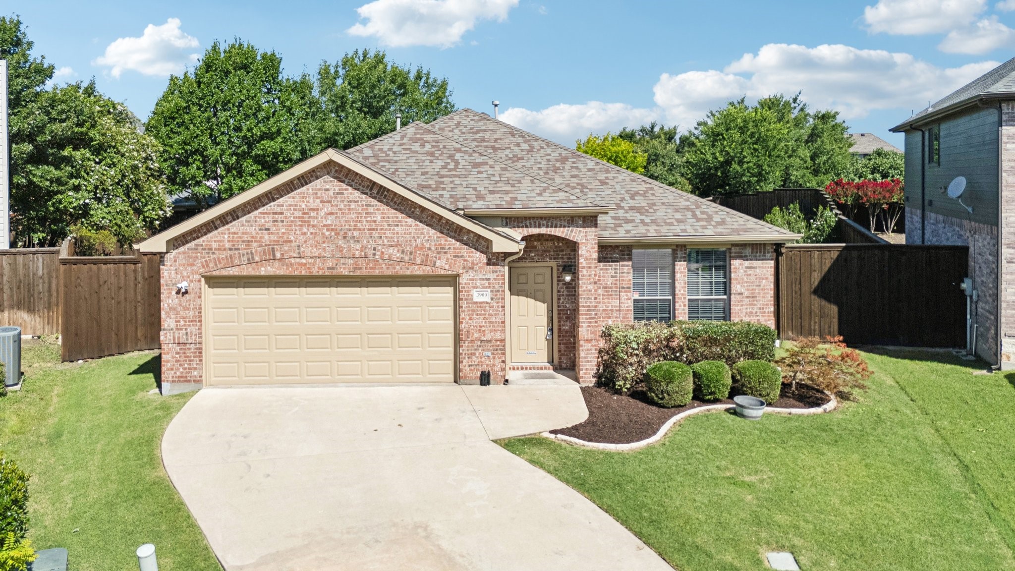 3900 Ironstone Lane Mckinney TX 75070