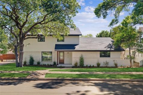 9320 Mercer Drive Dallas TX 75228