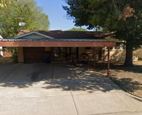 1617 Gill Street Blue Mound TX 76131
