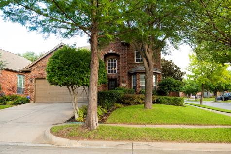 4872 Van Zandt Drive Fort Worth TX 76244