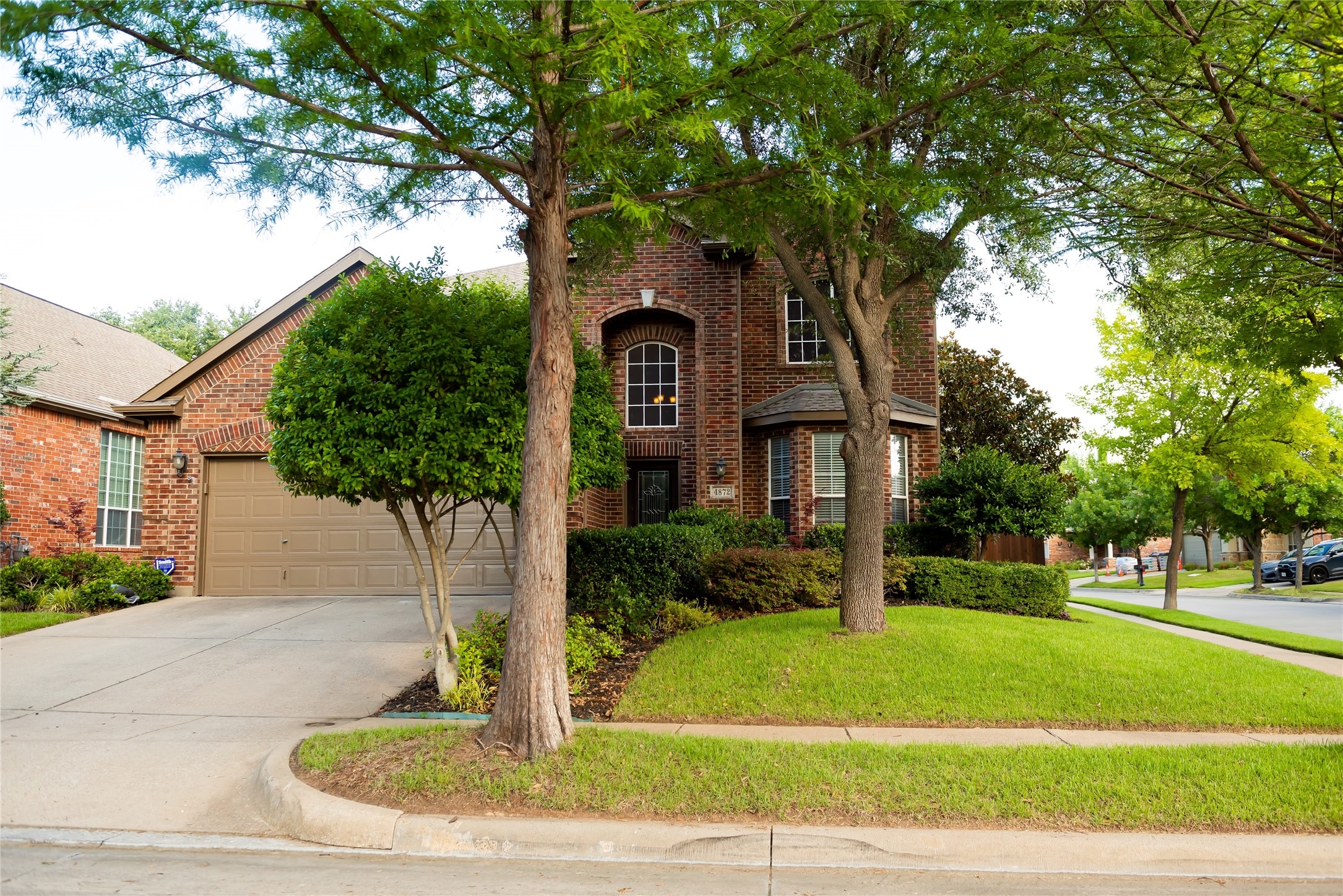 4872 Van Zandt Drive Fort Worth TX 76244