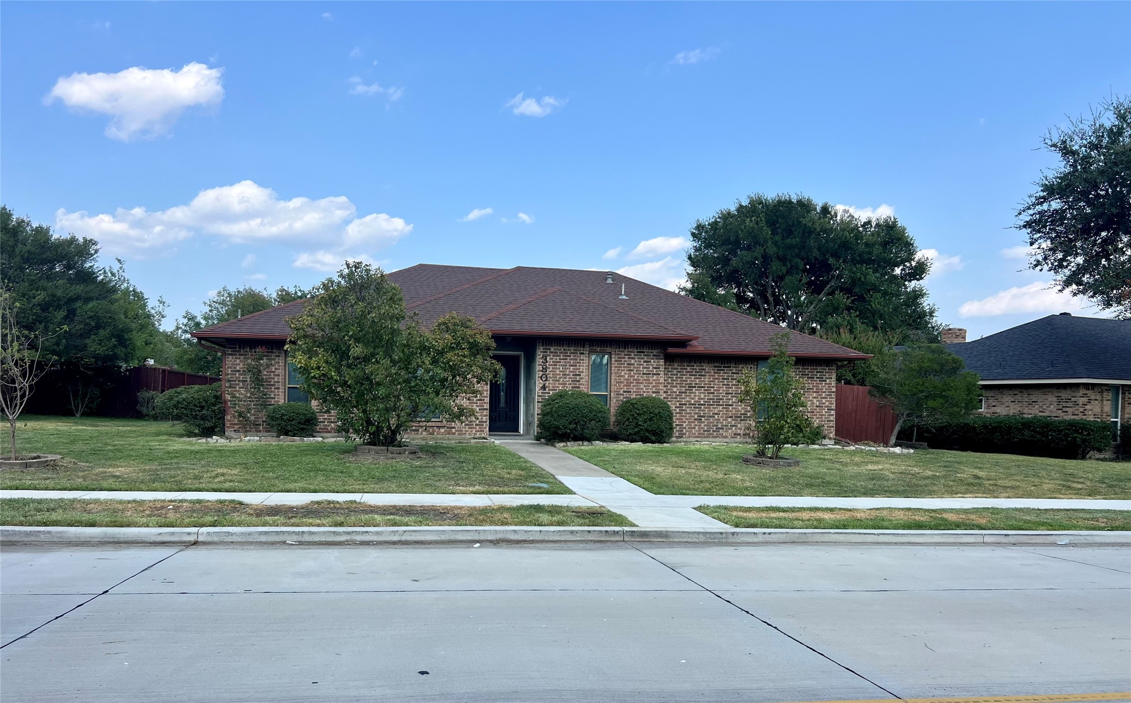 3804 Furneaux Lane Carrollton TX 75007