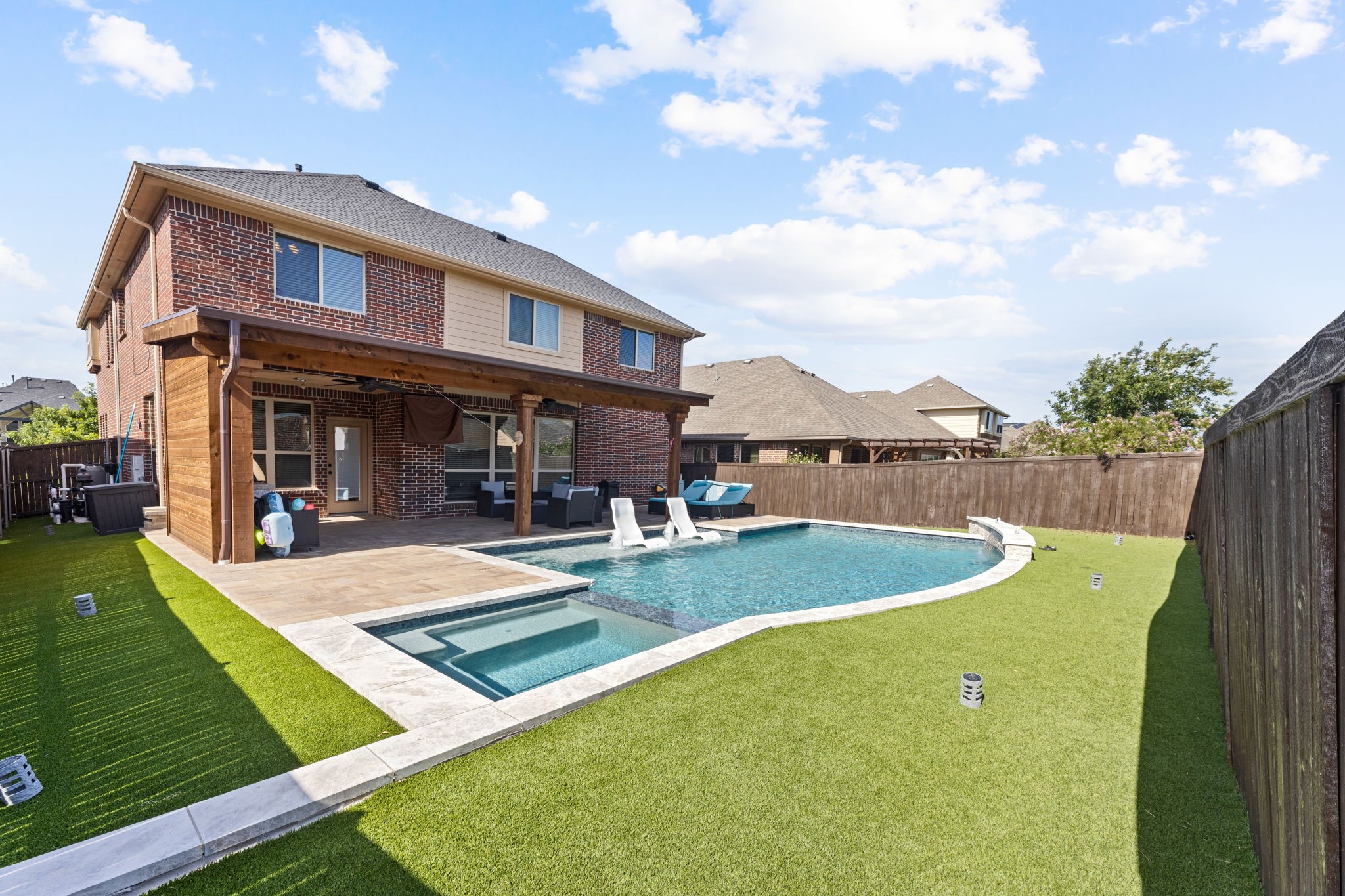 724 Marietta Lane Aubrey TX 76227