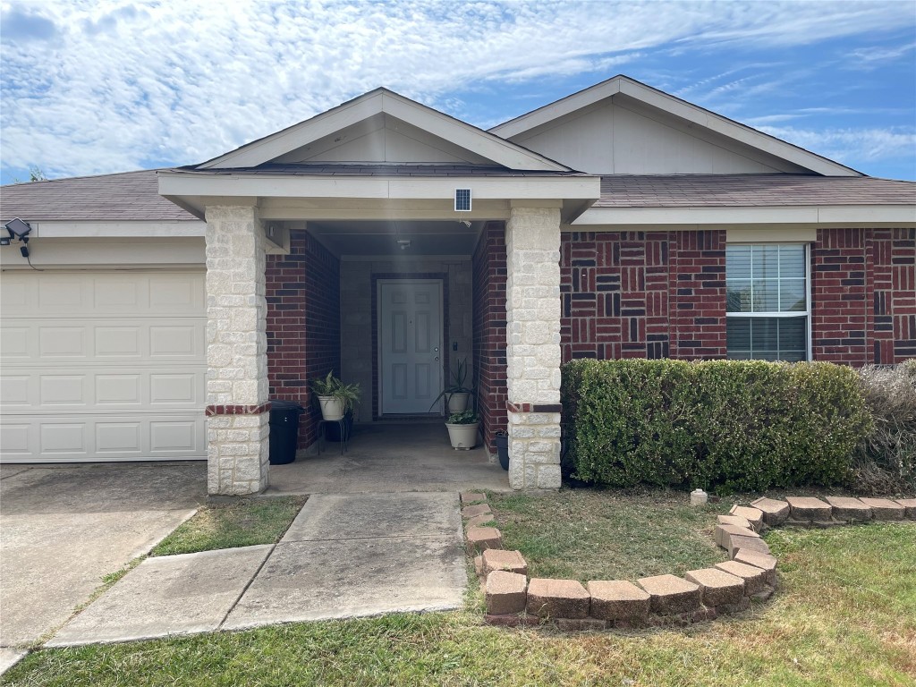 119 Shady Creek Lane Terrell TX 75160