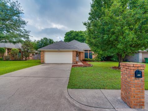 608 Tulane Drive Waxahachie TX 75165