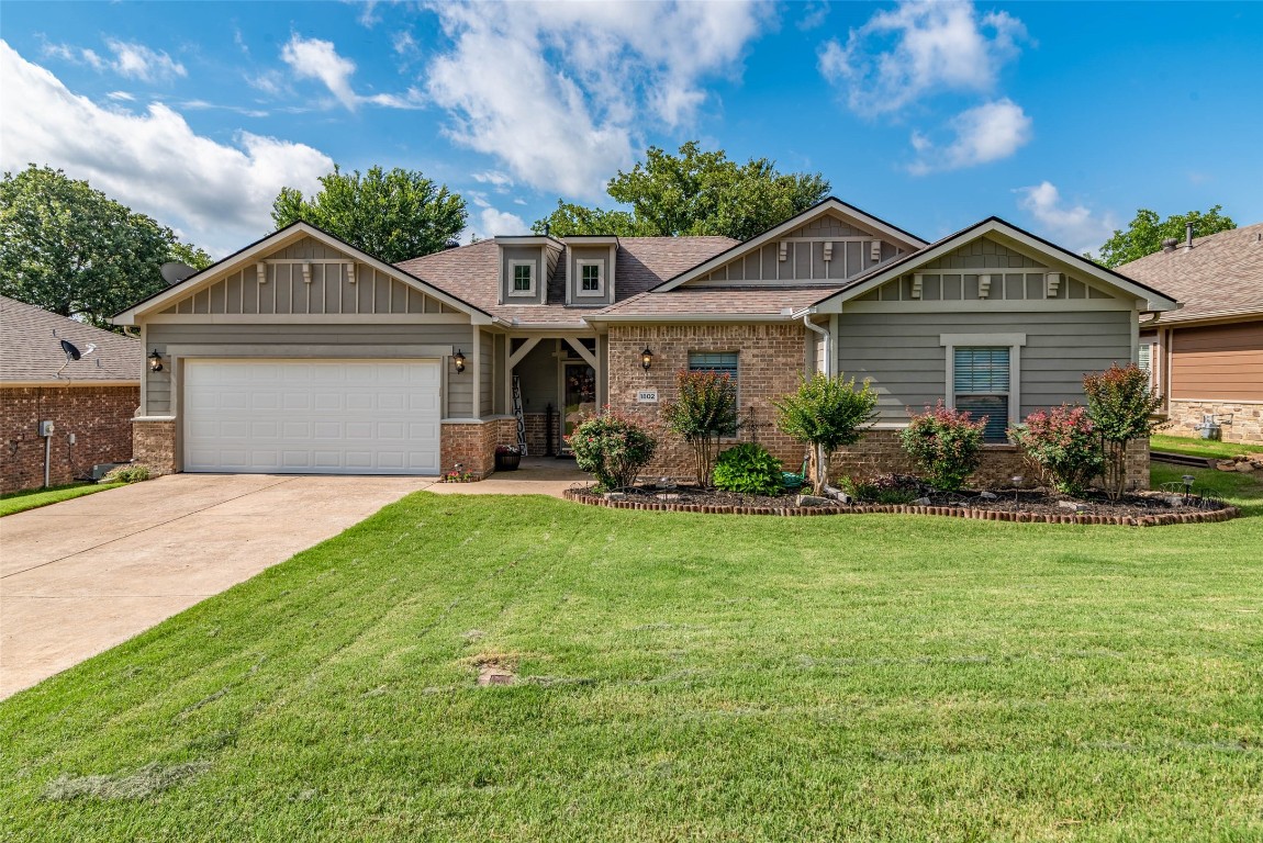 1802 Woodland Park Drive Denison TX 75020