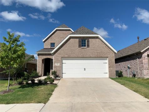2763 Pease Drive Forney TX 75126