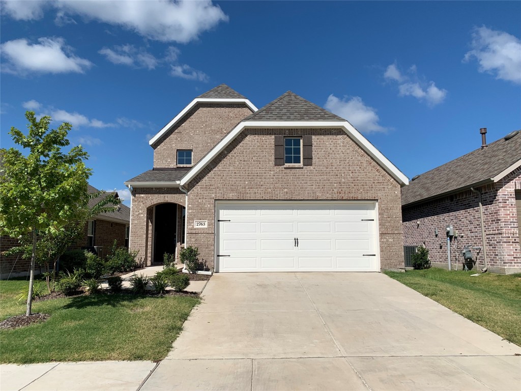 2763 Pease Drive Forney TX 75126