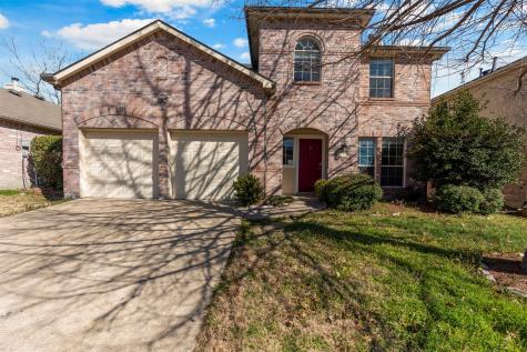 341 Magnolia Drive Fate TX 75087