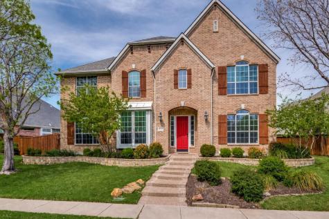 8012 Canterbury Terrace Mckinney TX 75072