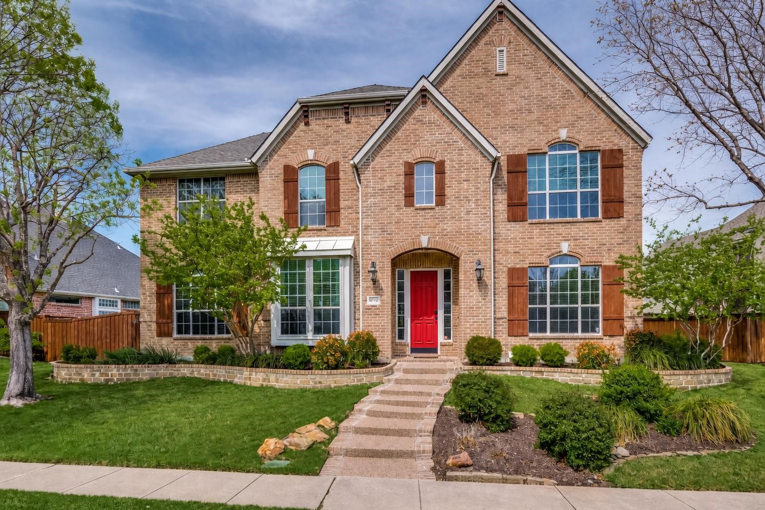 8012 Canterbury Terrace Mckinney TX 75072