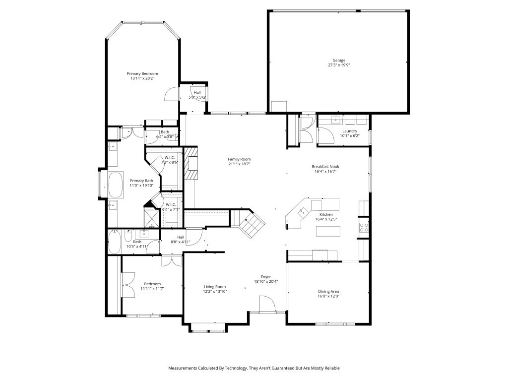 8012 Canterbury Terrace Mckinney TX 75072