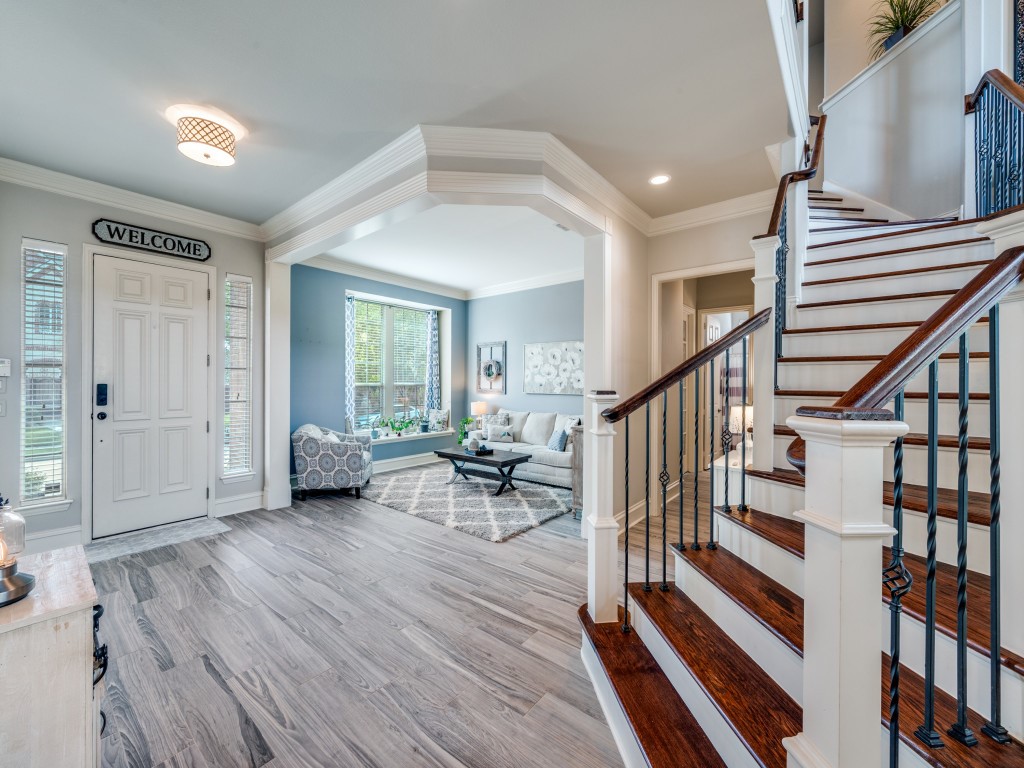 8012 Canterbury Terrace Mckinney TX 75072