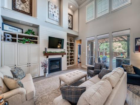 8012 Canterbury Terrace Mckinney TX 75072