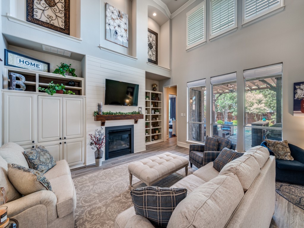 8012 Canterbury Terrace Mckinney TX 75072