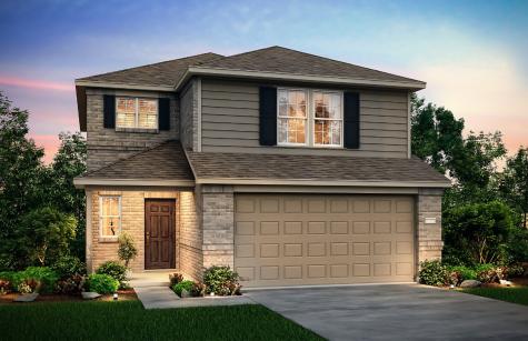316 Glenwick Lane Van Alstyne TX 75495