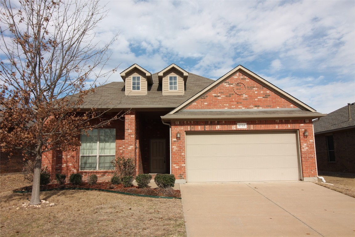5708 Paluxy Sands Trail Fort Worth TX 76179