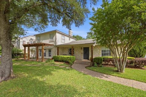 3724 Hilltop Road Fort Worth TX 76109