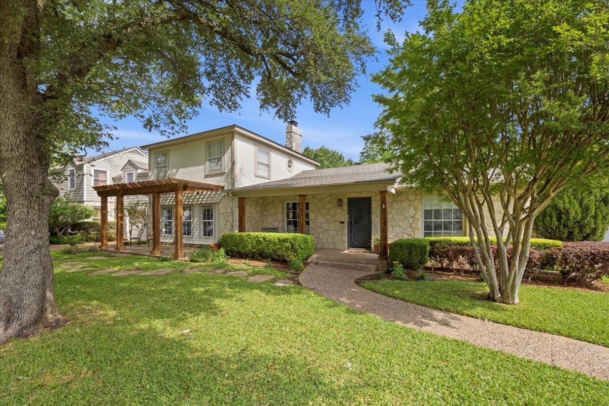3724 Hilltop Road Fort Worth TX 76109