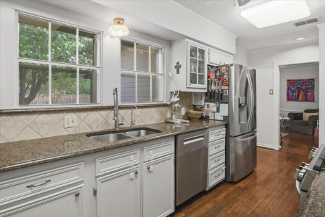 3724 Hilltop Road Fort Worth TX 76109