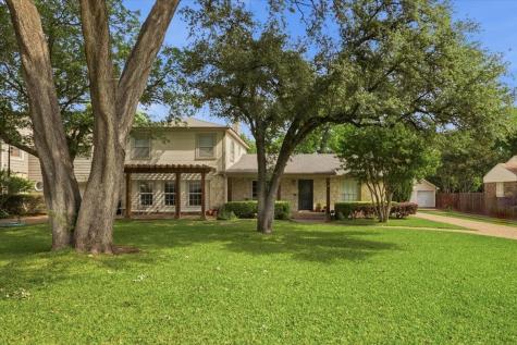3724 Hilltop Road Fort Worth TX 76109