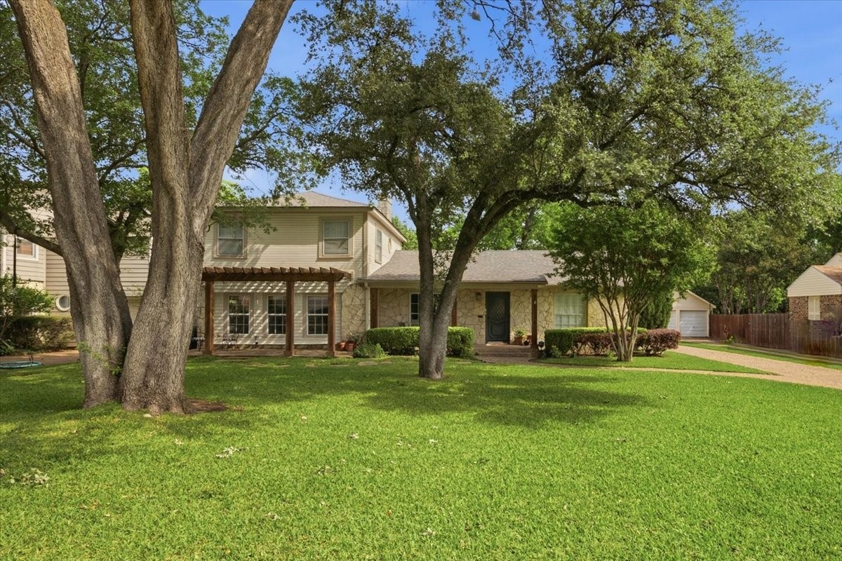 3724 Hilltop Road Fort Worth TX 76109