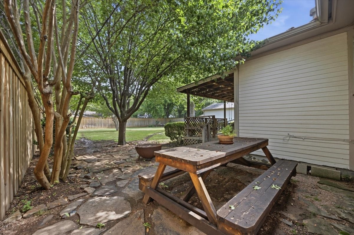 3724 Hilltop Road Fort Worth TX 76109