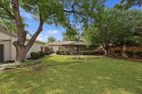 3724 Hilltop Road Fort Worth TX 76109