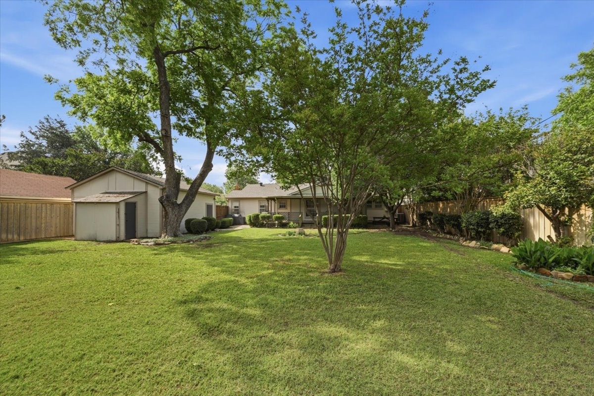3724 Hilltop Road Fort Worth TX 76109