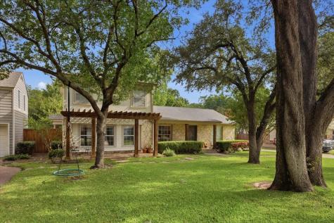 3724 Hilltop Road Fort Worth TX 76109