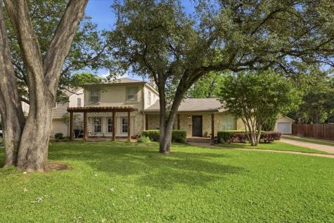 3724 Hilltop Road Fort Worth TX 76109