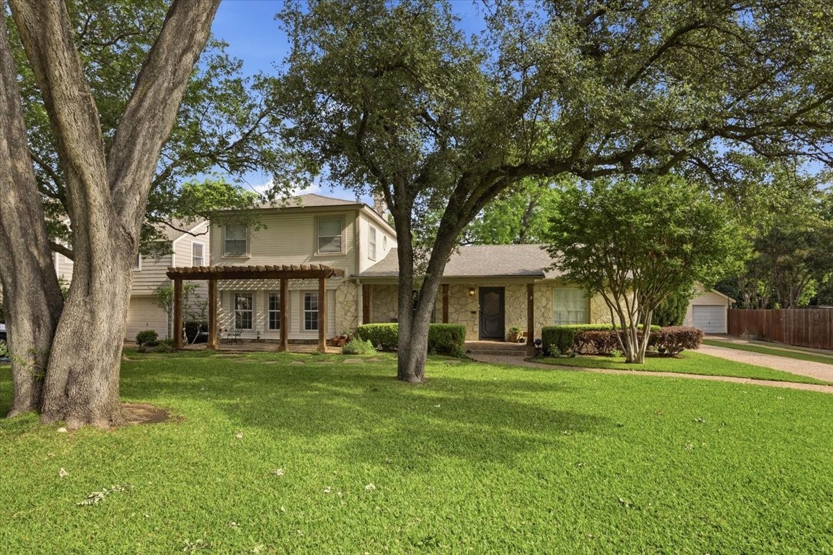 3724 Hilltop Road Fort Worth TX 76109