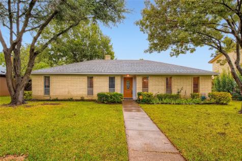 2008 Scarlet Oak Drive Richardson TX 75081