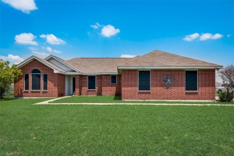 537 Gibson Road Waxahachie TX 75165