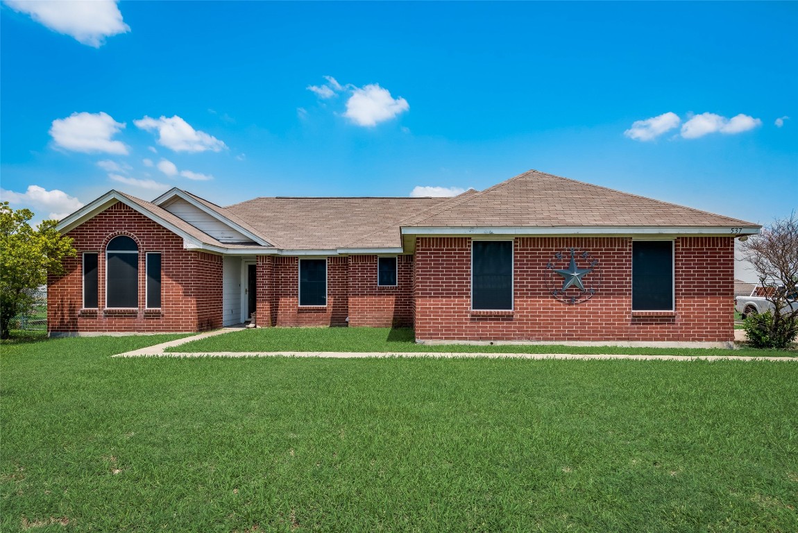 537 Gibson Road Waxahachie TX 75165