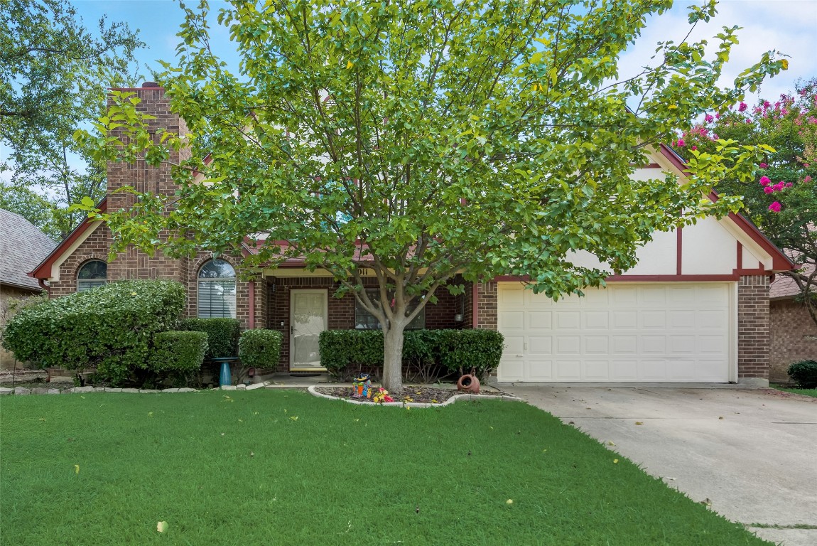 6011 Heatherglen Drive Arlington TX 76017