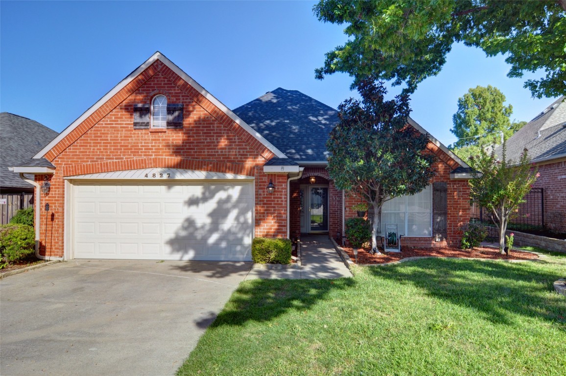 4827 Ashworth Court Arlington TX 76017