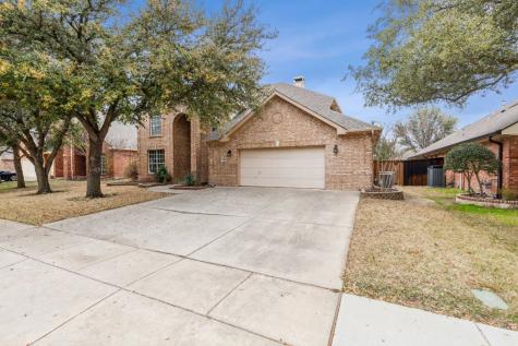 1304 Wildflower Lane Flower Mound TX 75028