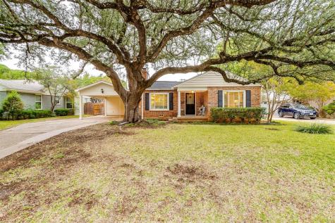 6378 Greenway Road Fort Worth TX 76116
