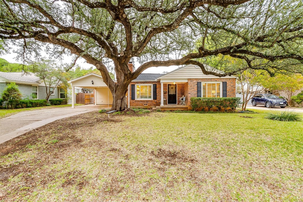 6378 Greenway Road Fort Worth TX 76116