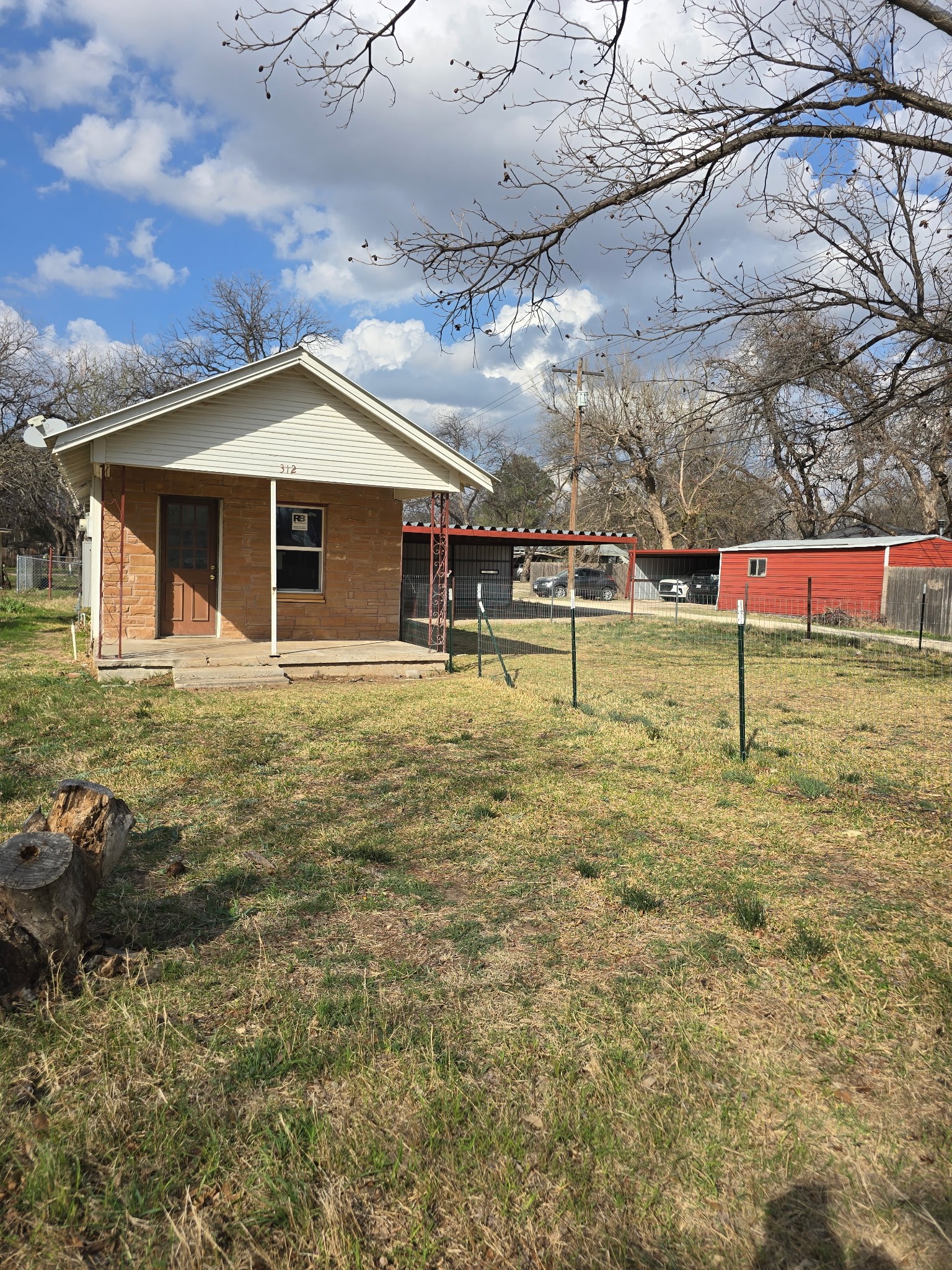 312 N 3rd Street Clyde TX 79510