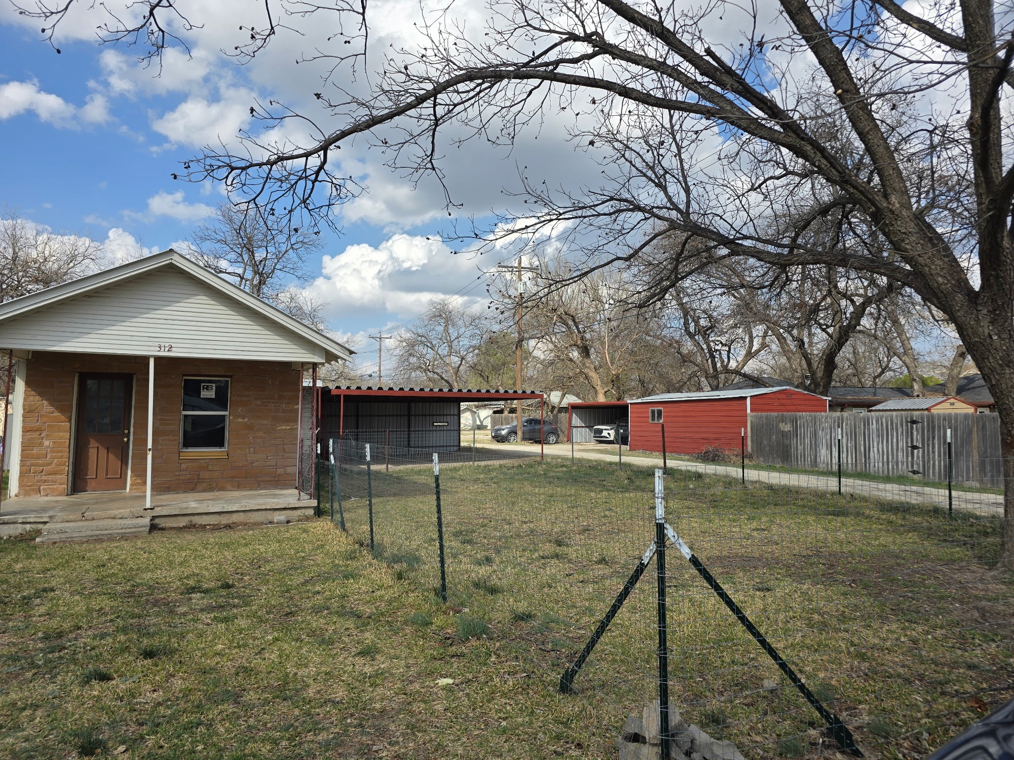 312 N 3rd Street Clyde TX 79510