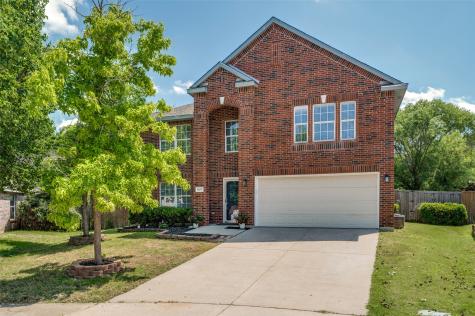 9217 Norwich Drive Mckinney TX 75071